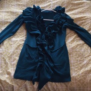 Anthropologie,Moth Cardigan, SizeXS